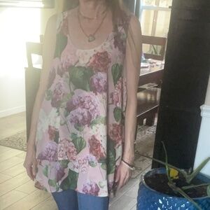 Show me your Mumu tunic possibly minidress